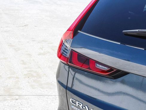 Certified 2025 Honda CR-V Sport image 7