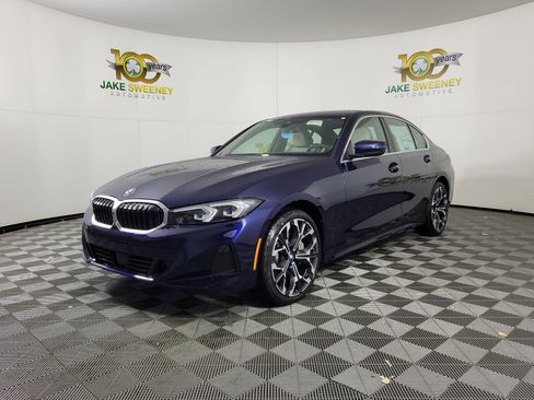 New 2026 BMW 330i xDrive Sedan w/ Premium Package AWD/4WD image 3