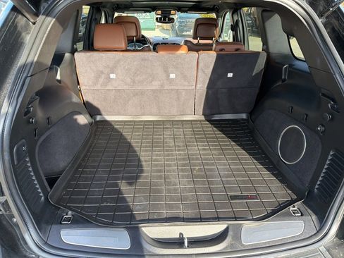 Certified 2021 Jeep Grand Cherokee Overland image 22