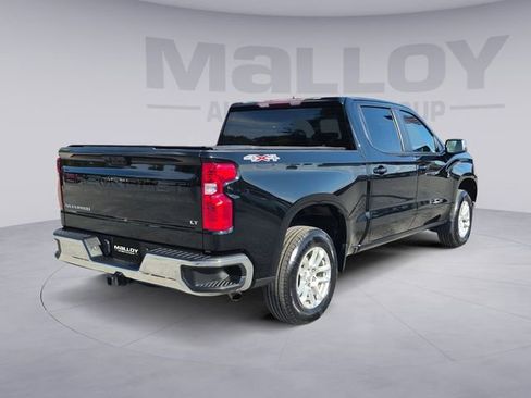 Certified 2023 Chevrolet Silverado 1500 LT AWD/4WD image 5