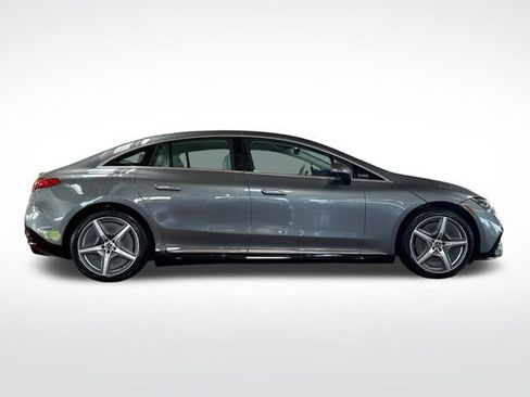 Used 2023 Mercedes-Benz EQE 350+ Sedan image 3