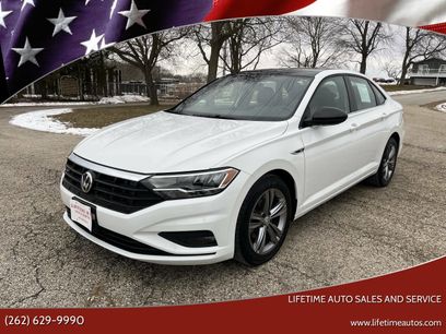 Used 2020 Volkswagen Jetta R-Line w/ R-Line Cold Weather Package
