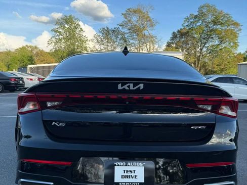 Used 2022 Kia K5 GT-Line w/ GT-Line FWD Premium Package image 7