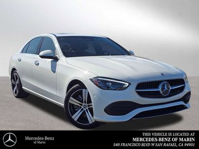 Used 2025 Mercedes-Benz C 300 Sedan