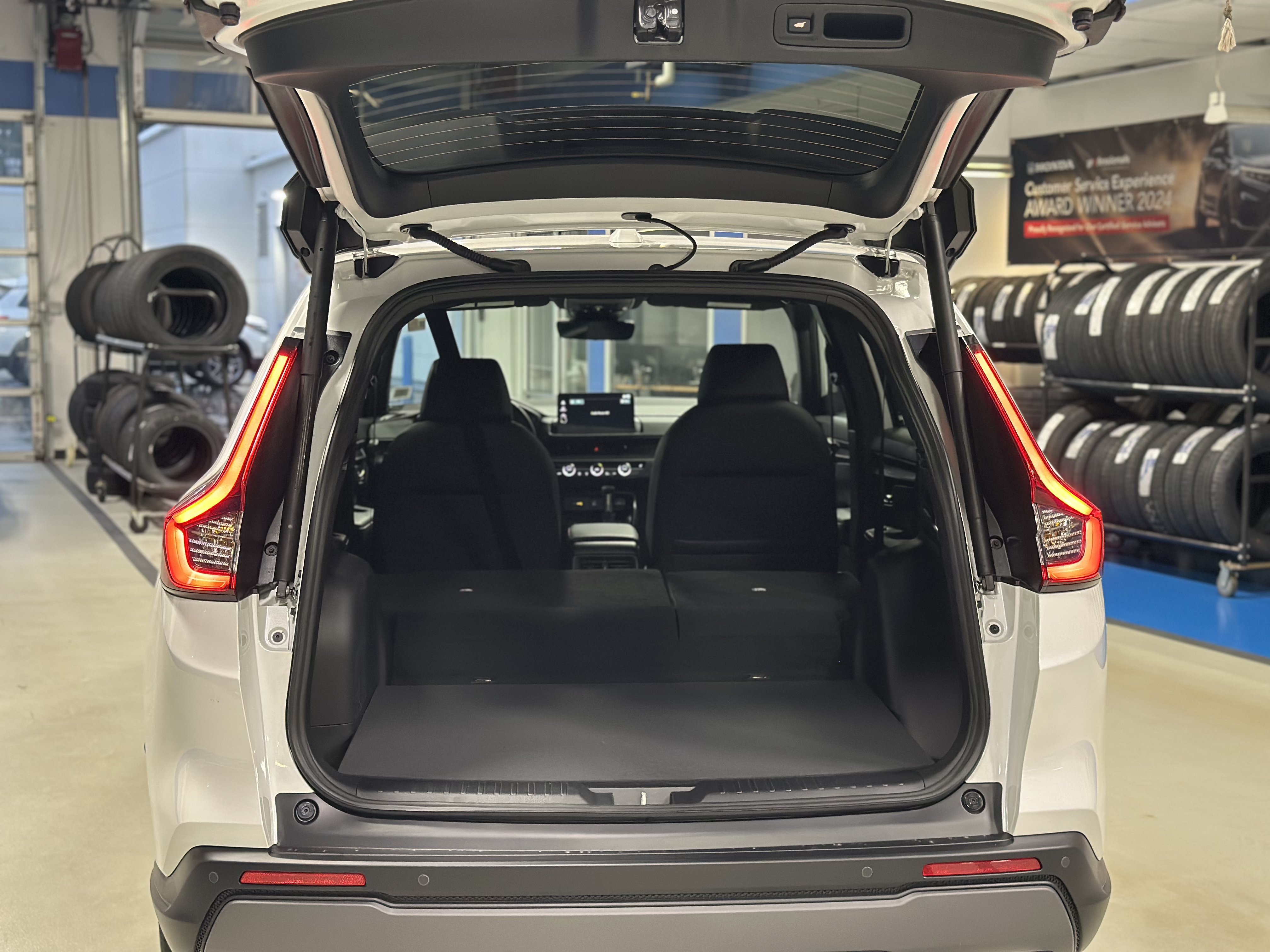 New 2027 Honda CR-V Sport-L image 6