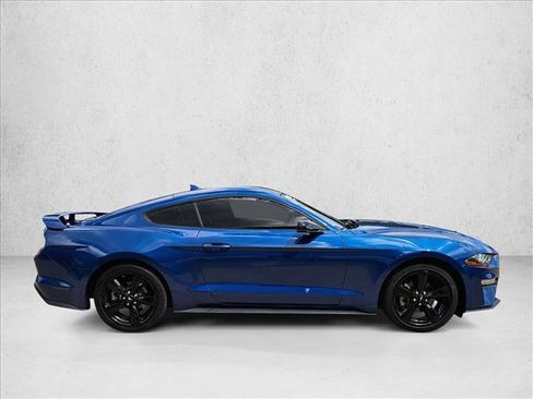 Used 2022 Ford Mustang Premium w/ Equipment Group 201A RWD image 4