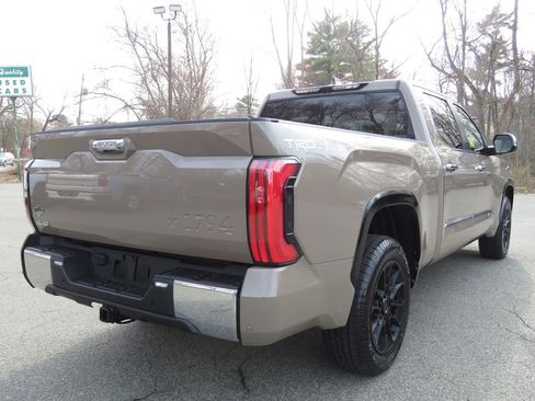 Used 2026 Toyota Tundra 1794 Edition w/ TRD Off-Road Package AWD/4WD image 5