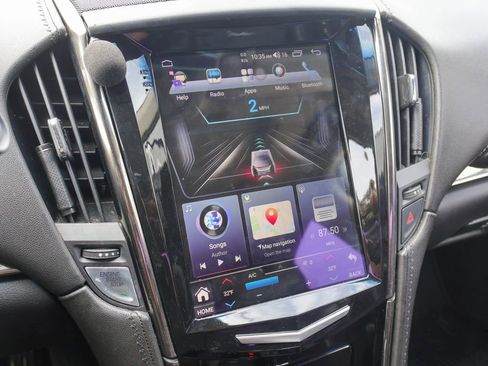 Used 2018 Cadillac ATS 2.0T AWD Sedan image 3