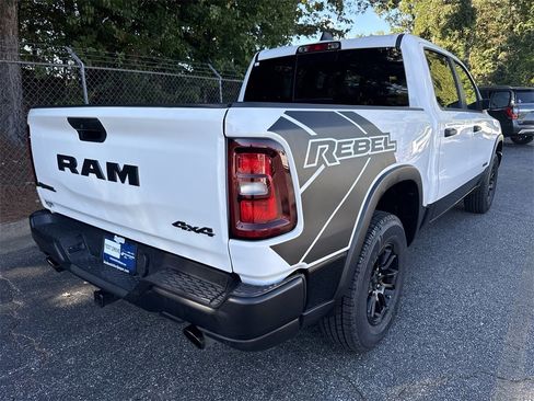 Used 2025 RAM 1500 Rebel w/ Rebel Level 1 Equipment Group image 7