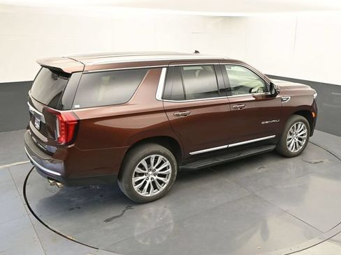Used 2022 GMC Yukon Denali AWD/4WD image 42