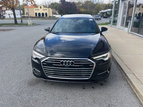 Used 2023 Audi A6 Premium Plus image 44