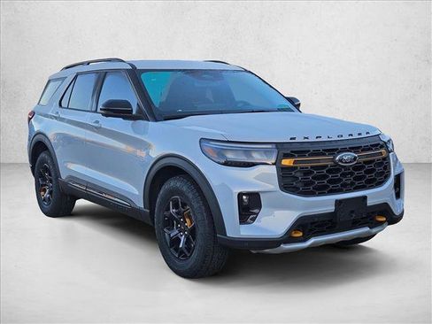 New 2026 Ford Explorer Tremor w/ Tremor Convenience Package image 7