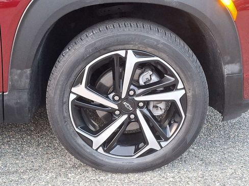 Certified 2023 Chevrolet TrailBlazer RS w/ Convenience Package image 8