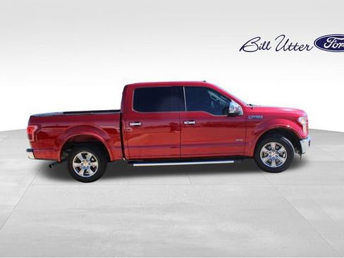 Used 2017 Ford F150 Lariat image 4