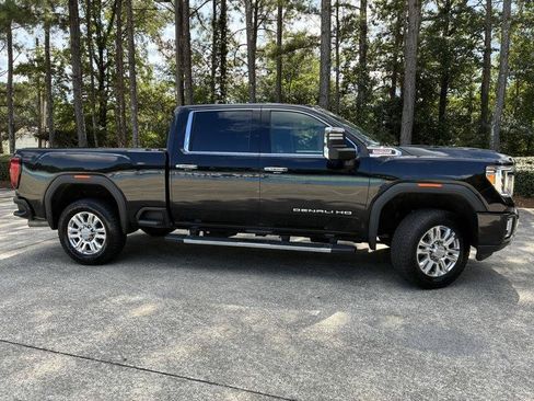 Used 2021 GMC Sierra 2500 Denali w/ Denali Ultimate Package AWD/4WD image 3