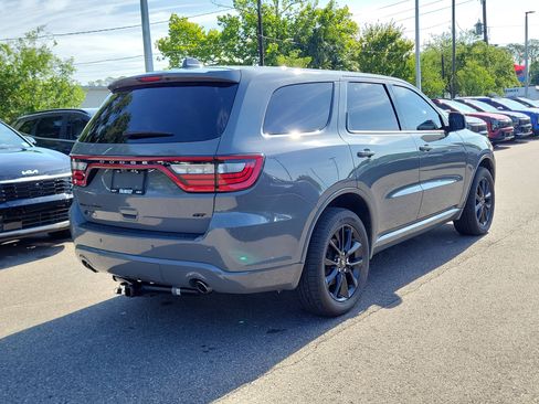 Used 2019 Dodge Durango GT w/ Blacktop Package AWD/4WD image 6