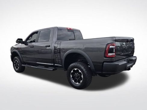 Used 2020 RAM 2500 Power Wagon AWD/4WD image 7