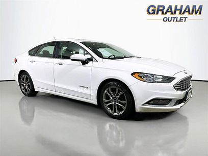 Used 2017 Ford Fusion SE w/ Equipment Group 601A