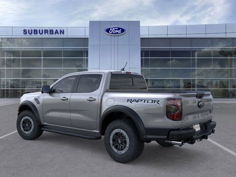 New 2025 Ford Ranger Raptor image 4