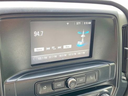 Used 2018 Chevrolet Silverado 1500 Custom w/ Custom Convenience Package image 19