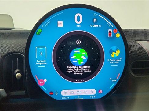 Used 2025 MINI Cooper John Cooper Works image 48