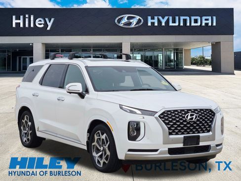 Used 2021 Hyundai Palisade Calligraphy AWD/4WD image 2