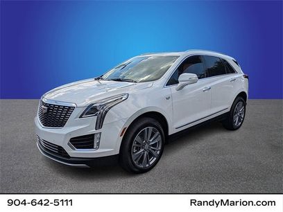 New 2025 Cadillac XT5 Premium Luxury