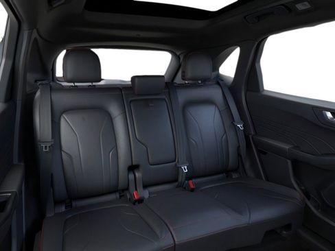 New 2025 Ford Escape ST-Line Elite w/ Premium Technology Package AWD/4WD image 13