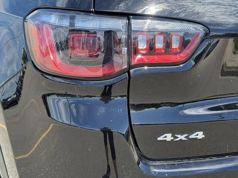 Certified 2024 Jeep Compass Limited AWD/4WD image 28
