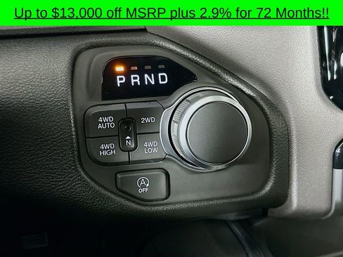 New 2026 RAM 1500 Big Horn w/ Night Edition image 19