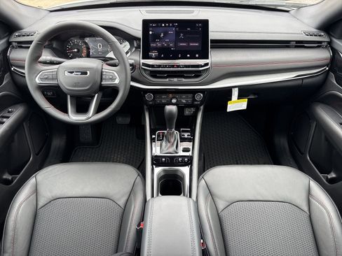 New 2026 Jeep Compass Trailhawk image 15