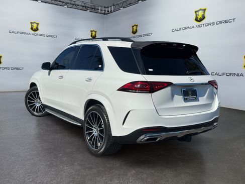 Used 2022 Mercedes-Benz GLE 350 image 3