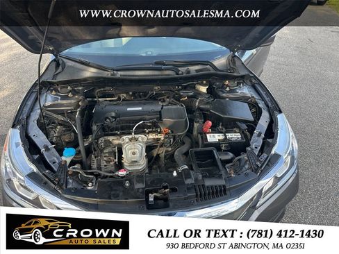 Used 2017 Honda Accord LX image 13