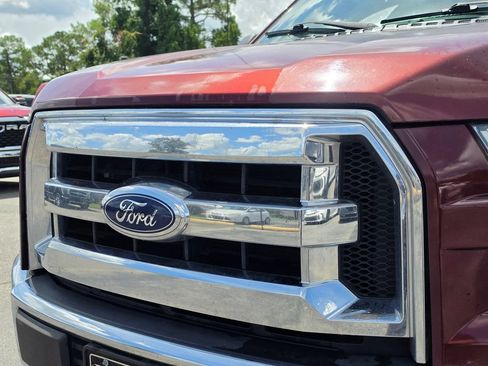 Used 2015 Ford F150 XLT AWD/4WD image 12