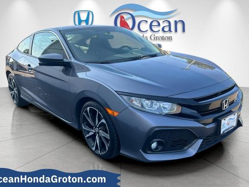 Used 2019 Honda Civic Si image 1