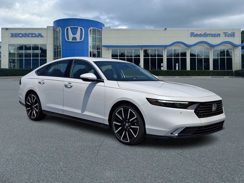 New 2026 Honda Accord Touring image 1