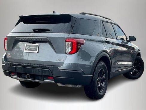 Used 2024 Ford Explorer Timberline w/ Timberline Technology Package image 5