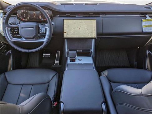 New 2025 Land Rover Range Rover SE image 16