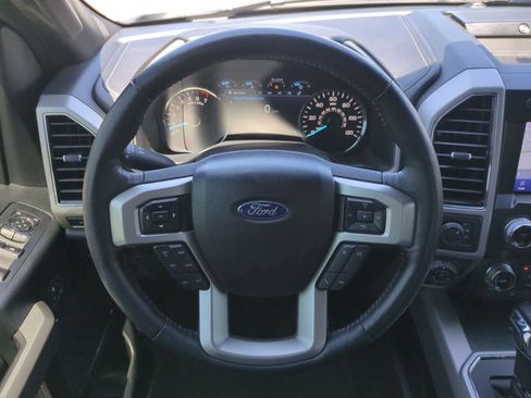 Used 2020 Ford F150 Lariat w/ Equipment Group 502A Luxury AWD/4WD image 24