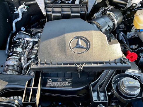 New 2026 Mercedes-Benz Sprinter 2500 image 14