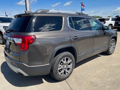 Certified 2020 GMC Acadia SLE w/ Driver Convenience Package FWD image 3