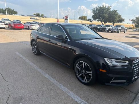 Used 2017 Audi A4 2.0T Premium Plus FWD image 3