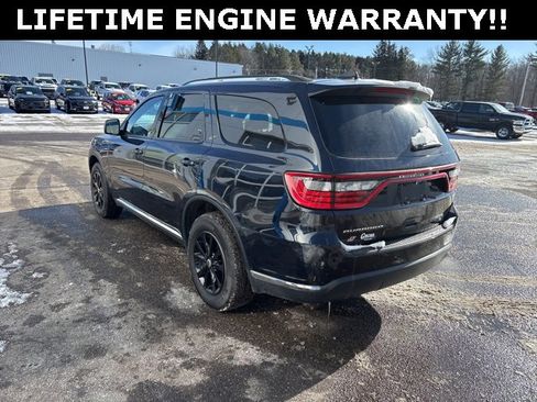 Used 2024 Dodge Durango SXT image 5