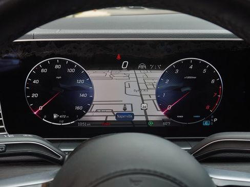Used 2024 Mercedes-Benz GLS 450 4MATIC image 14