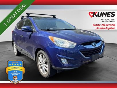 Used 2012 Hyundai Tucson Limited w/ Premium Pkg