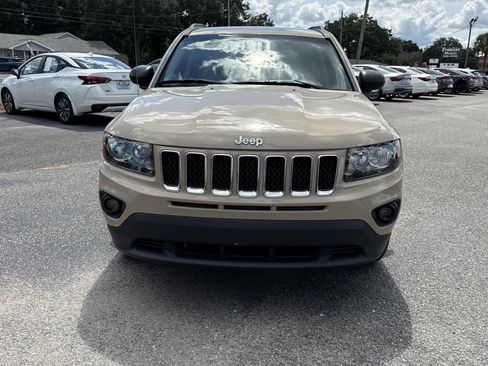 Used 2017 Jeep Compass Sport w/ Power Value Group FWD image 8