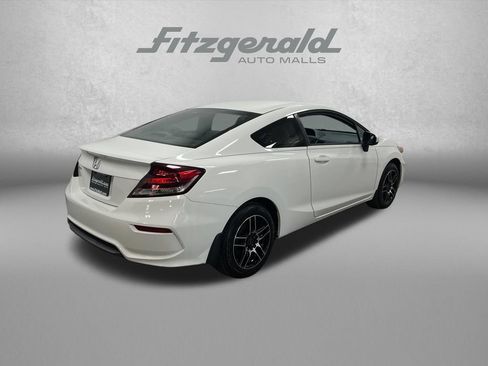Used 2015 Honda Civic LX image 5
