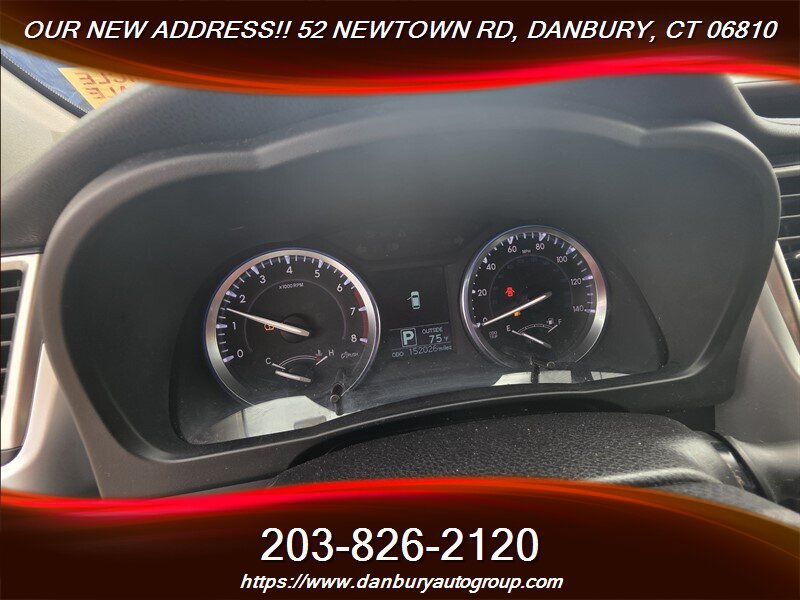 Used 2016 Toyota Highlander LE AWD/4WD image 10