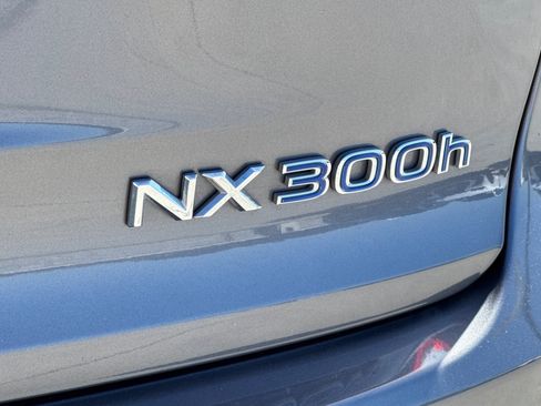 Used 2020 Lexus NX 300h AWD w/ Comfort Package image 28