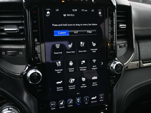 Used 2020 RAM 1500 Limited w/ Black Appearance Package image 42